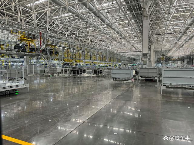 问界m9靠谱吗?北京车展看完再了解下投资125亿的赛力斯超级工厂